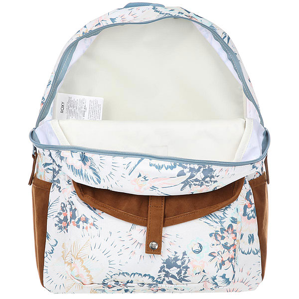 Рюкзак городской женский Roxy Carribean Marshmallow Mahna