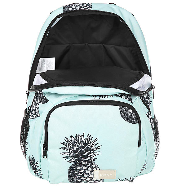 Рюкзак городской женский Roxy Shadow Swell Blue Light Big Pinea
