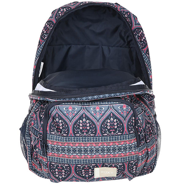 Рюкзак городской женский Roxy Shadow Swell China Blue New Maide
