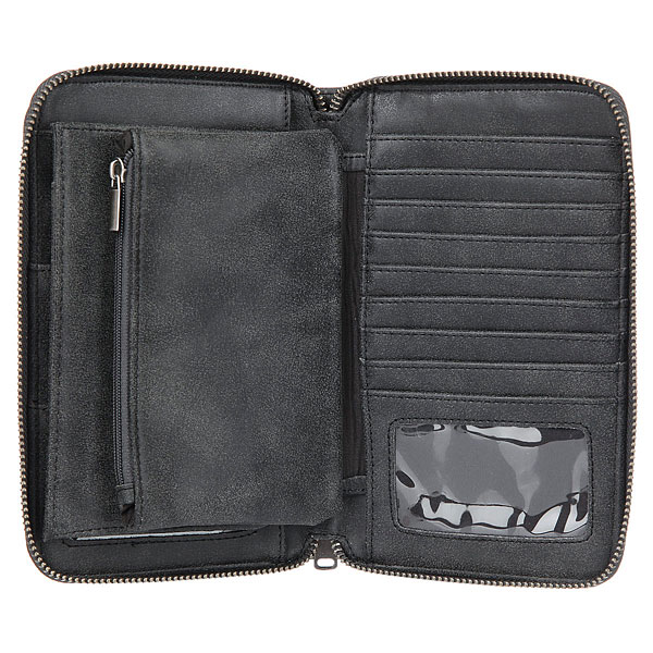 Клатч женский Roxy Won My Heart Anthracite
