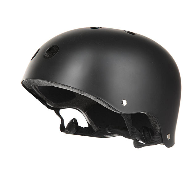 фото Шлем для скейтборда Madrid Helmet Black