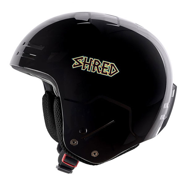 фото Шлем для сноуборда Shred Basher Shrasta Black