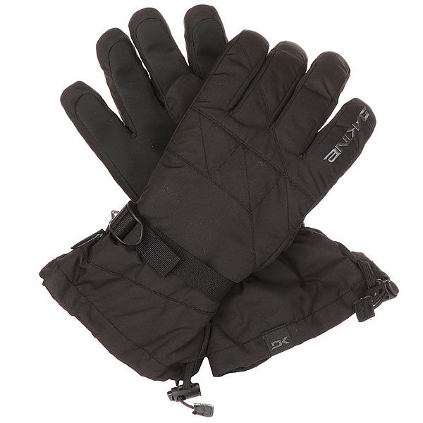 фото Перчатки сноубордические Dakine Frontier Glove Black