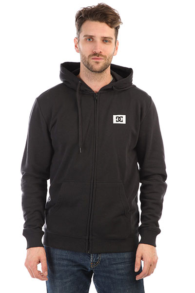 Толстовка классическая DC Stage Box Zh Black
Толстовка классическая DC Stage Box Zh Black