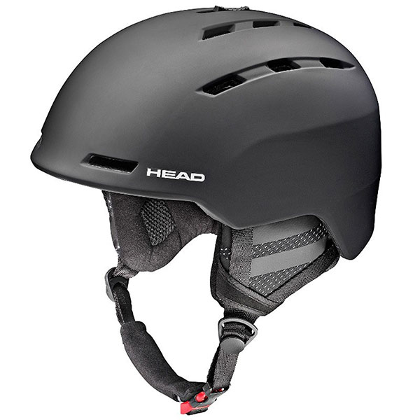 Шлем для сноуборда Head Varius Boa Black