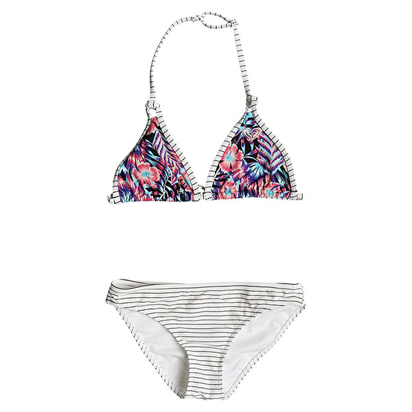 Купальник детский Roxy Su Mi Anthracite Tropical Купальник детский Roxy Su Mi Anthracite Tropical<br><br>Цвет: мультиколор<br>Тип: Купальник<br>Возраст: Детский
