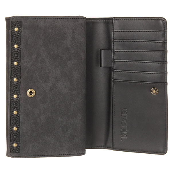 Кошелек Rip Curl Ballina Wallet Black