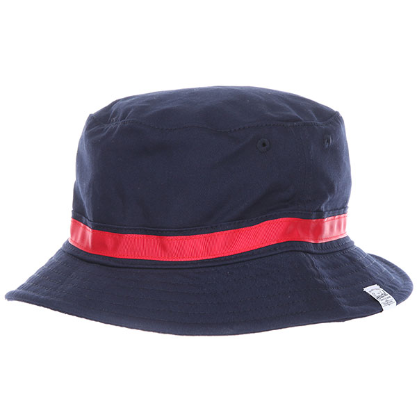 Панама Herschel Lake Red/Navy Панама Herschel Lake Red/Navy<br><br>Цвет: синий<br>Тип: Панама<br>Возраст: Взрослый<br>Пол: Мужской
