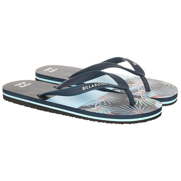 Вьетнамки Billabong Tides Tribong Blue