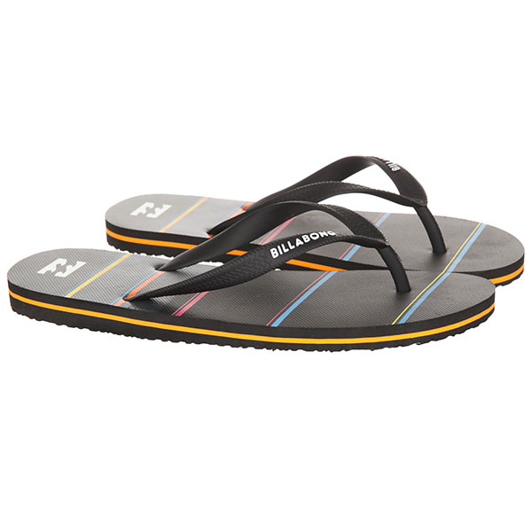 Вьетнамки Billabong Tides Frederico Black