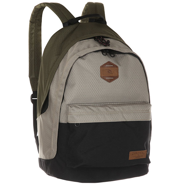 Рюкзак городской Rip Curl Double Dome Stacka Khaki
Рюкзак городской Rip Curl Double Dome Stacka Khaki