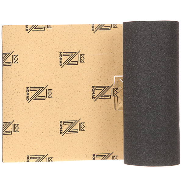 Шкурка для скейтборда для скейтборда Nomad Crown Diecut Griptape Sheet Classic Black
Шкурка для скейтборда для скейтборда Nomad Crown Diecut Griptape Sheet Classic Black