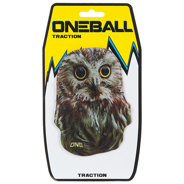 

Наклейки на сноуборд Oneball Traction-Owl Assorted