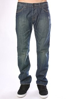 Джинсы мужские широкие Zoo York Stylus -Bronx Relaxed Dark Authen. Джинсы мужские широкие Zoo York Stylus -Bronx Relaxed Dark Authen.