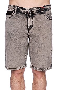 Шорты Globe Tanner Elastic Walkshort Charcoal Шорты Globe Tanner Elastic Walkshort Charcoal