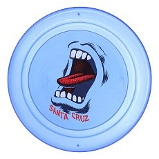 Фрисби Santa Cruz Classic Dot Flyer White Фрисби Santa Cruz Classic Dot Flyer White