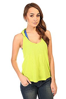 Майка женская CajuBrasil Spike T-Shirt Green Майка женская CajuBrasil Spike T-Shirt Green