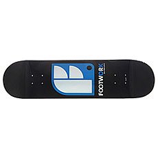 Подвески для скейтборда для скейтборда 2шт. Footwork Icon White 5.25 (20.3 см) Подвески для скейтборда для скейтборда 2шт. Footwork Icon White 5.25 (20.3 см)