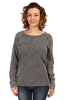 Толстовка классическая женская Billabong Essential Cr Island Green Толстовка классическая женская Billabong Essential Cr Island Green