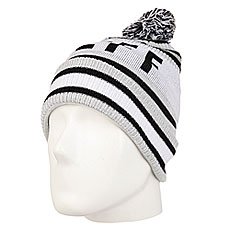 Шапка носок Neff Floyd 2 Beanie Twill/Black Шапка носок Neff Floyd 2 Beanie Twill/Black