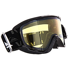 Маска для сноуборда Quiksilver Qs Rc Black Маска для сноуборда Quiksilver Qs Rc Black