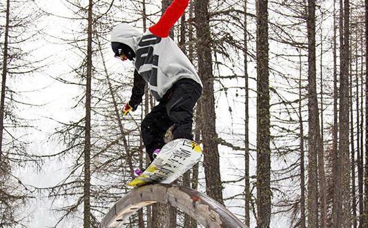 Горные лыжи Apo Freeride 189 Wyatt Горные лыжи Apo Freeride 189 Wyatt