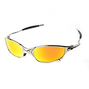 Oakley Juliet Polished X Metal Fire Polarized 300611ochki79 Proskater.ru