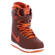 Nike Zoom Force 1 Snowboard Boots Brkrt Brown Size 8 334841-288 s-l400.jpg main image 3