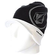 Купить шапку Volcom Visor Beanie Black в интернет-магазине