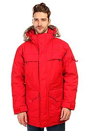 The North Face Mcmurdo Parka 2 Eu Red Proskater.ru