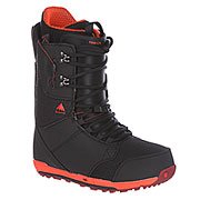 Burton Fiend Ltd Black Red