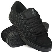 Circa 50 Lopez Black Grey Skulls 6457 Proskater.ru