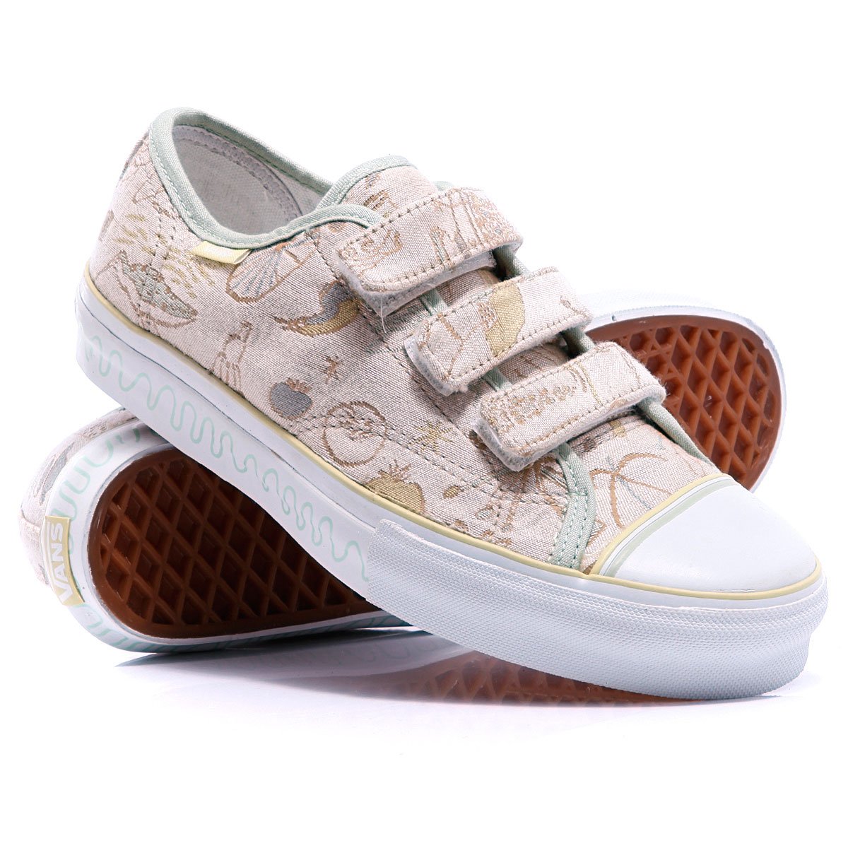 vans prison issue 23