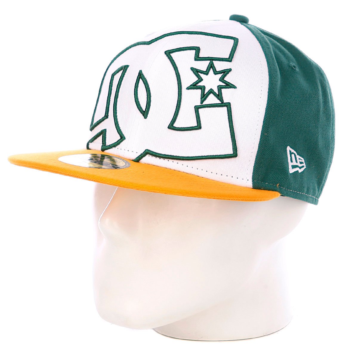 dc new era cap