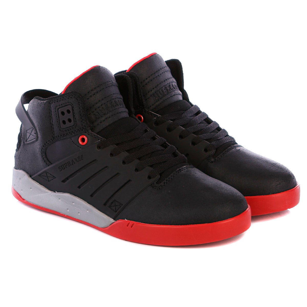 supra skytop 3 red