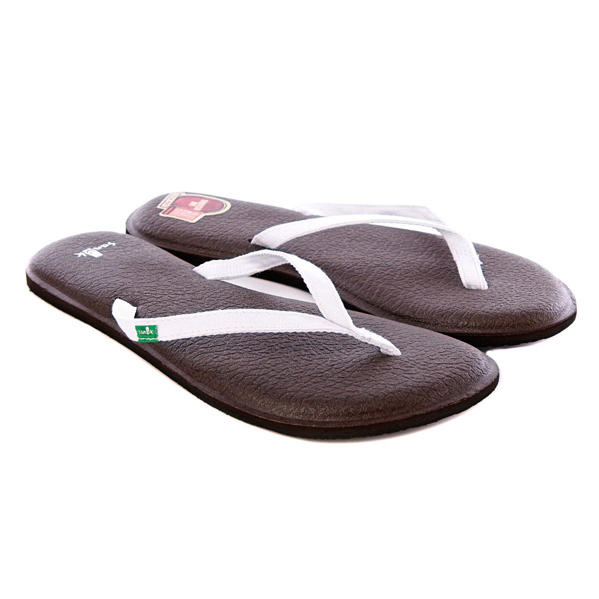 sanuk yoga spree flip flops