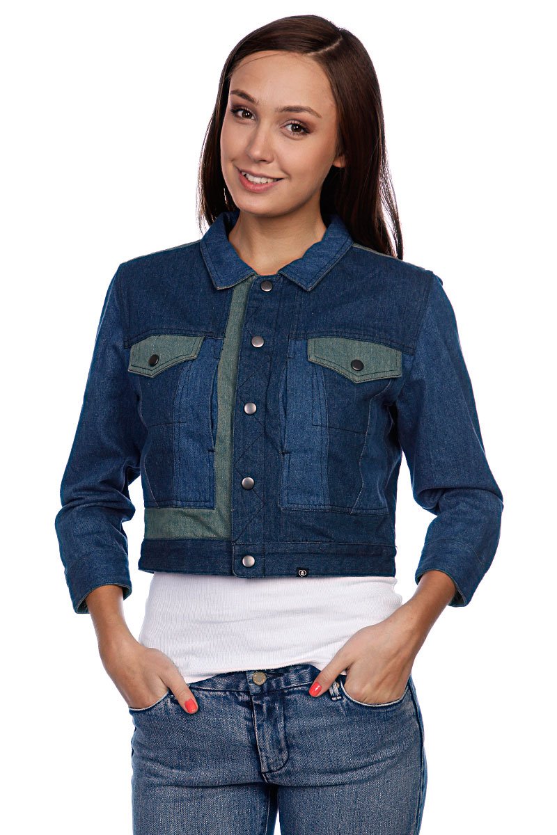stussy denim jacket