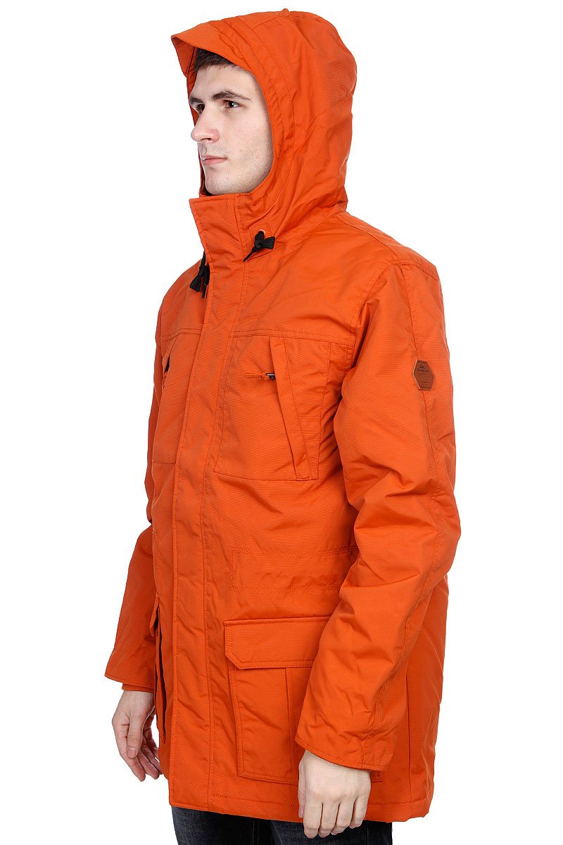 Куртки Quiksilver