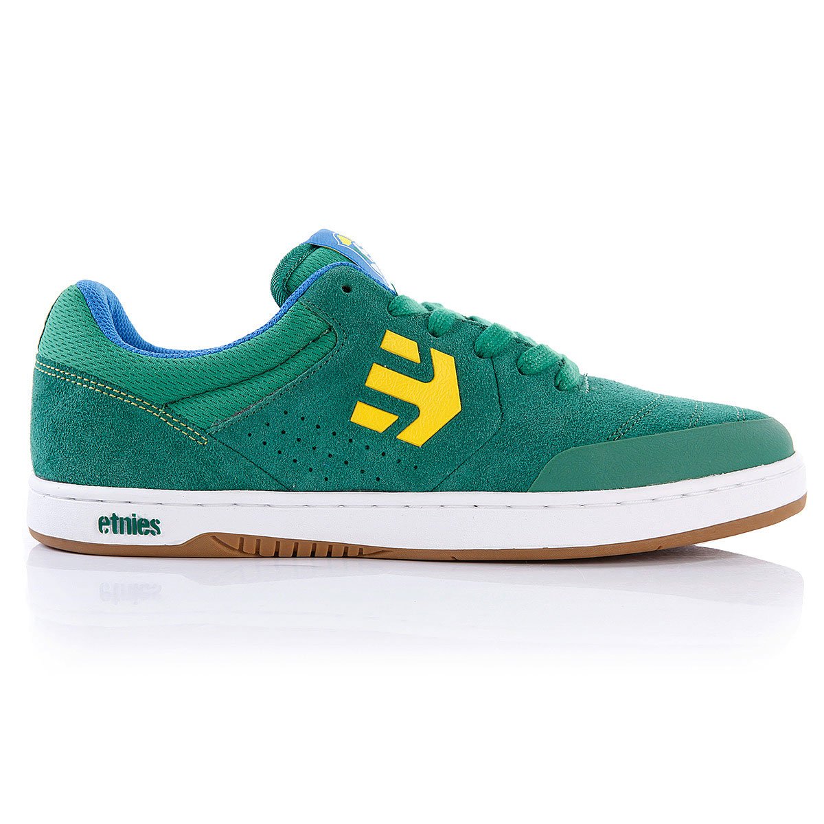 etnies marana green