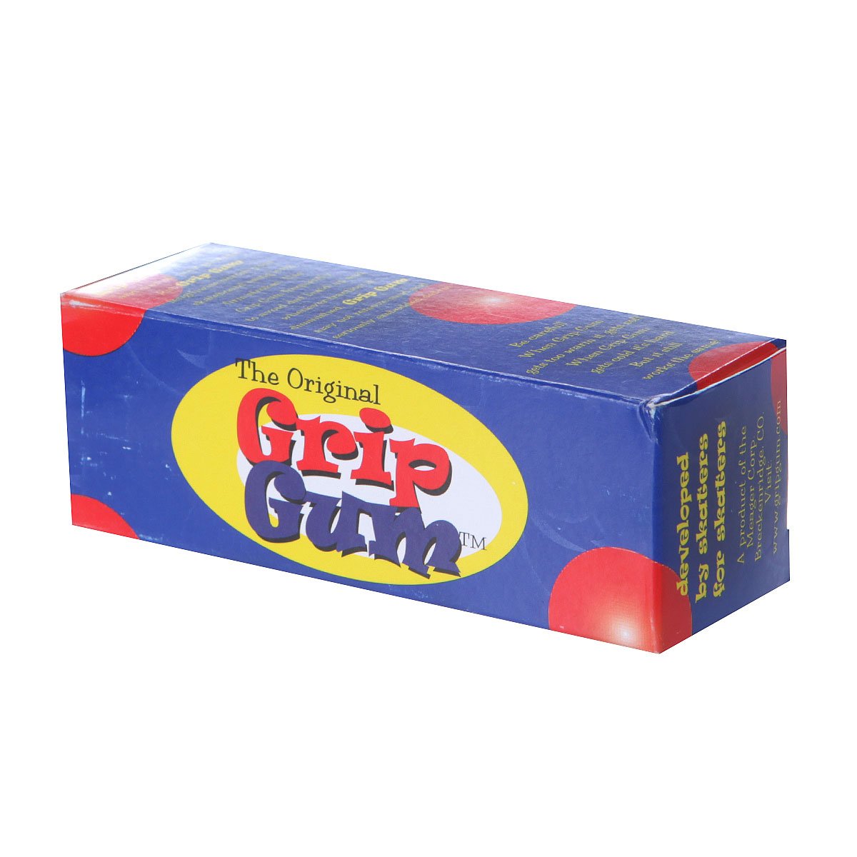 Купить ластик для шкурки Speed Demons Grip Gum One Color в интернет