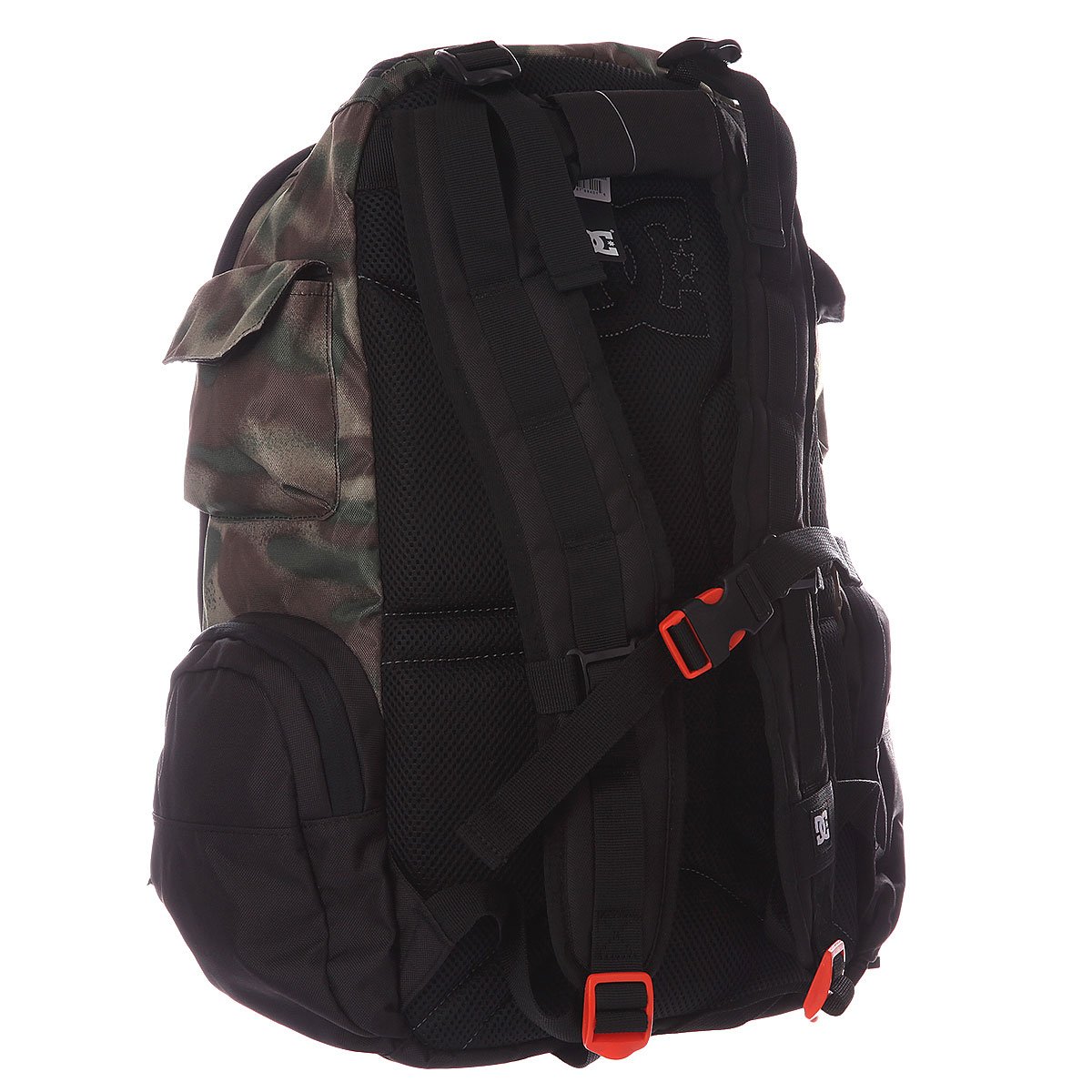 dc wolfbred backpack
