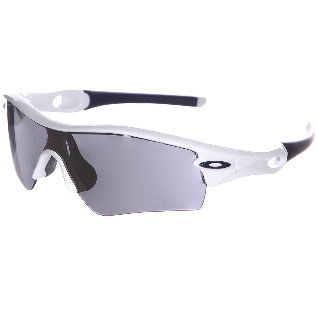 oakley men's radar path iridium polarized sunglasses