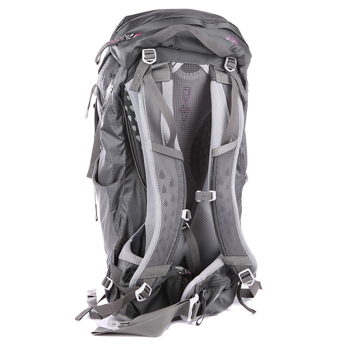 Kupit Ryukzak Gorodskoj Zhenskij Gregory Nw J 33l Fog Gray V Internet Magazine Proskater Ru
