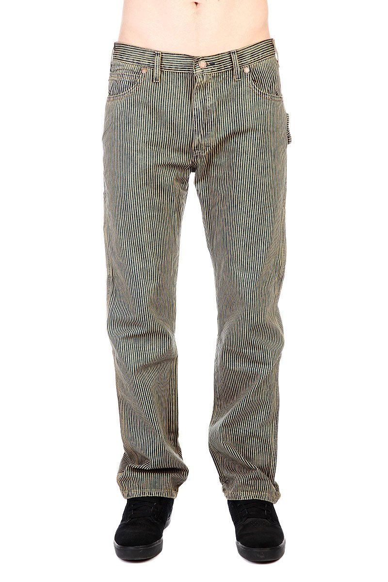 dickies hickory stripe pants