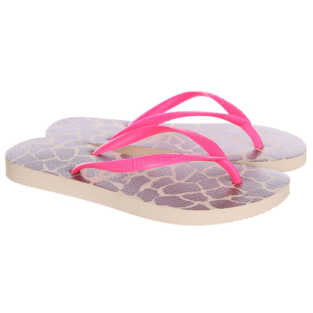 havaianas fluo