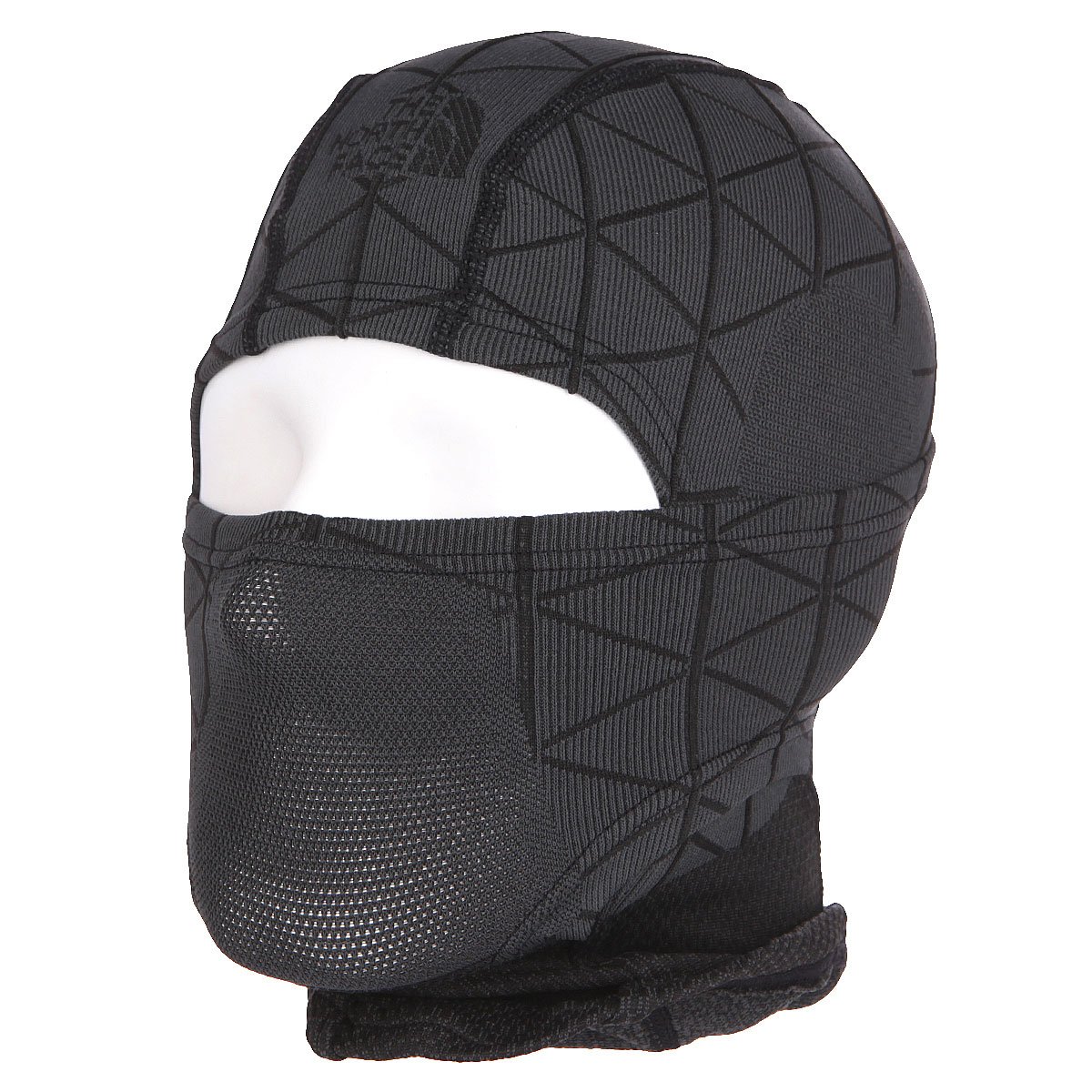 the north face under helmet