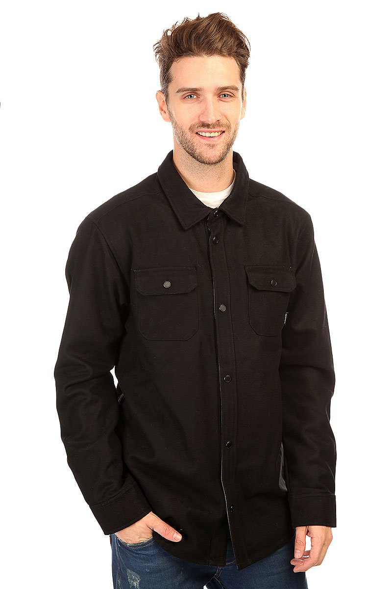 nixon corporal wool jacket