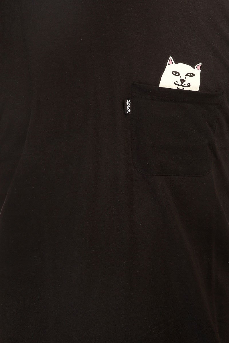 ripndip pocket tee