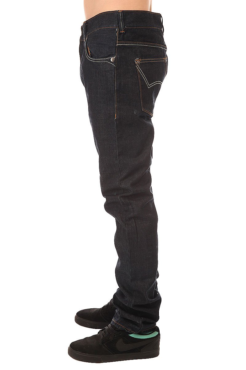 Джинсы узкие Dickies Slim Skinny Work Pant Black Джинсы узкие Dickies Slim Skinny Work Pant Black
