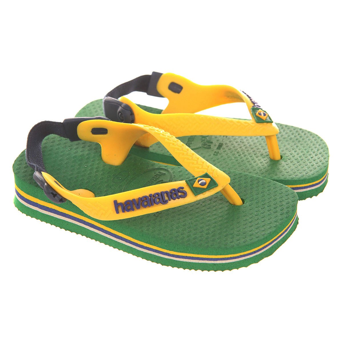 havaianas baby shoes